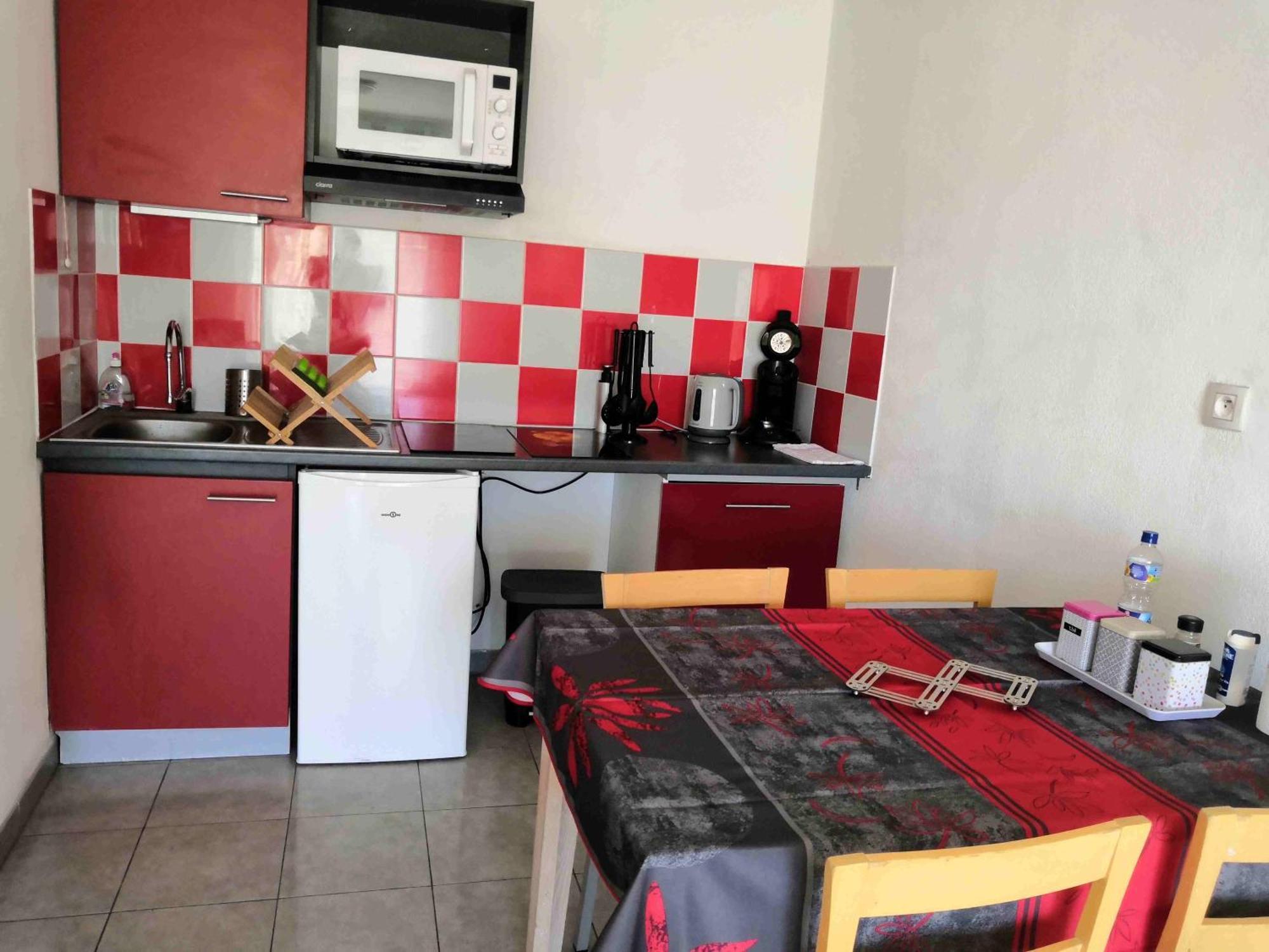 Appartement T2 - Golf de Fontcaude - Résidence Coté Green à Juvignac 34990 Exterior foto